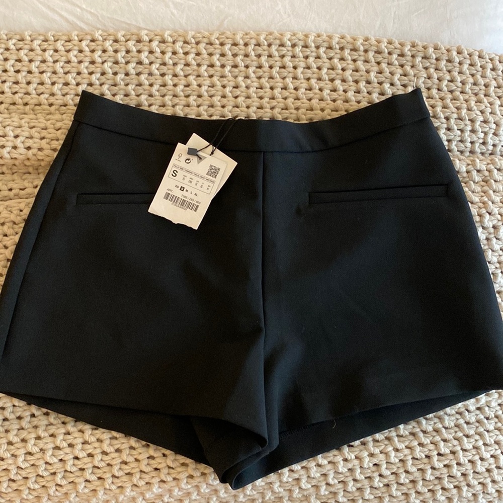 NWT Zara Menswear Shorts